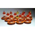 Subbuteo Andrew Table Soccer Holland 1974 World Cup Team on WSB Professional